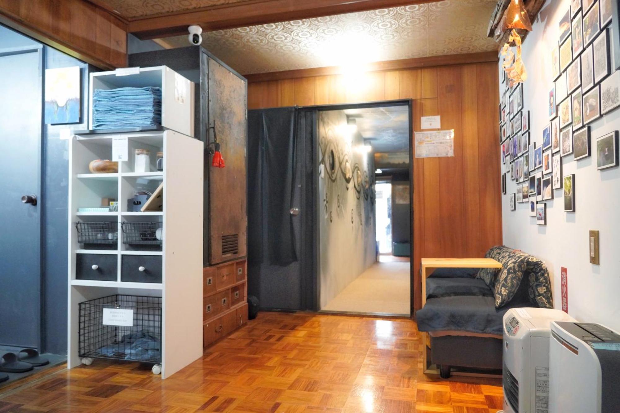 Minka House Hotel Matsumoto Exterior foto