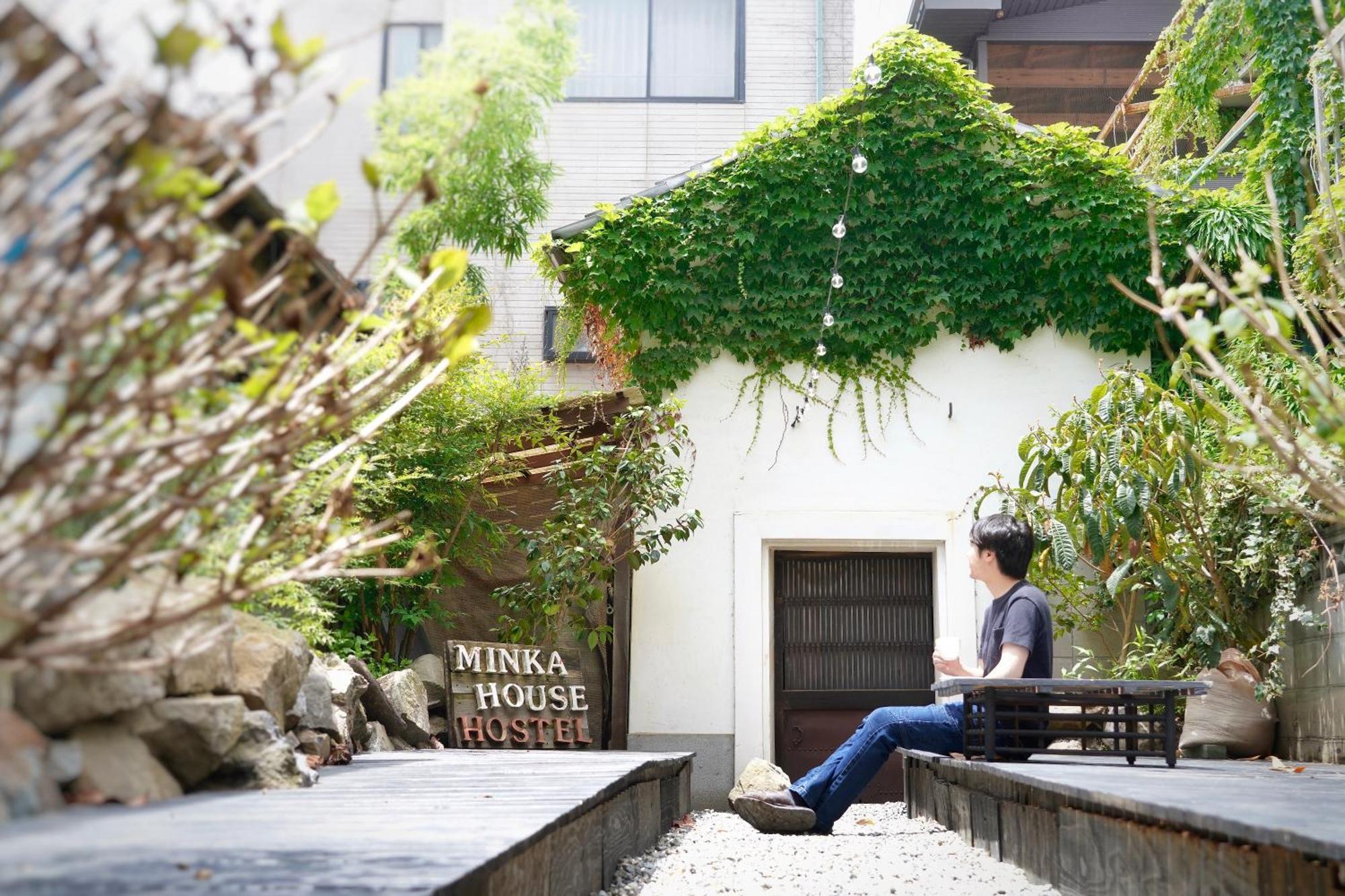 Minka House Hotel Matsumoto Exterior foto